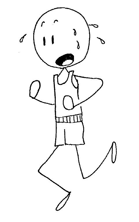 Don't make your loved one/self do this.