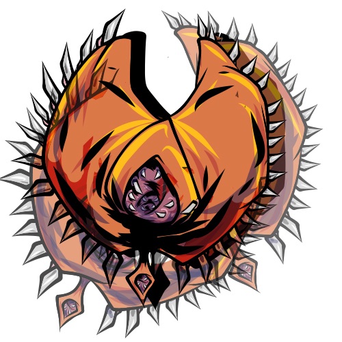 cloaker monster