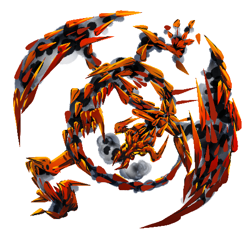 red dragon wyrmling