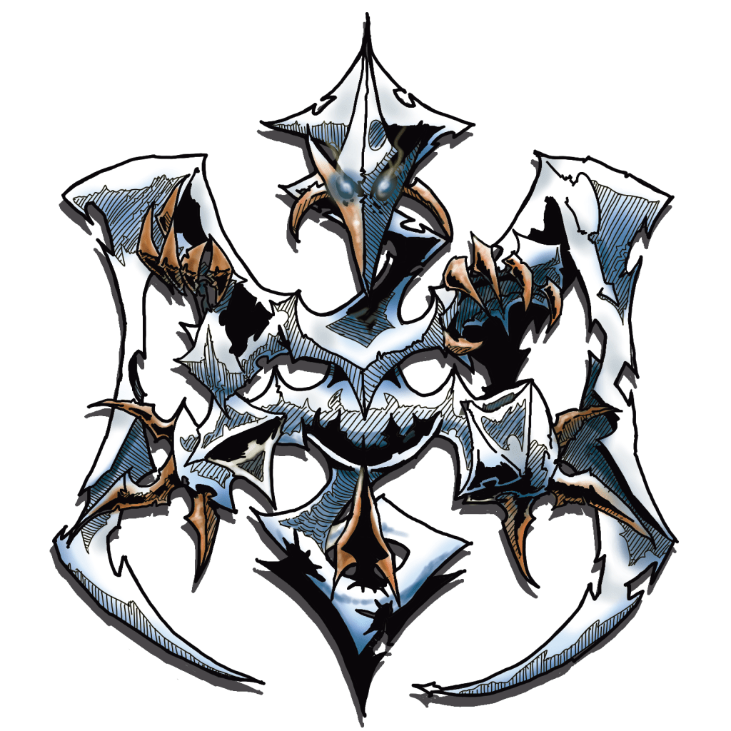 adult white dragon
