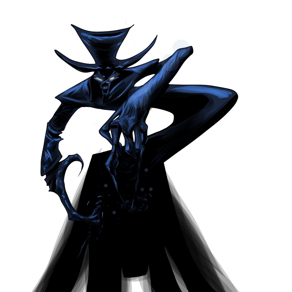 shadow monster
